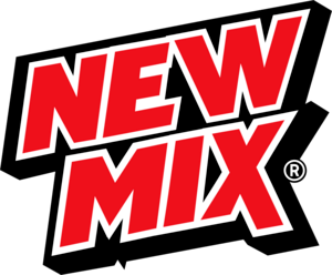 New Mix Brand Logo