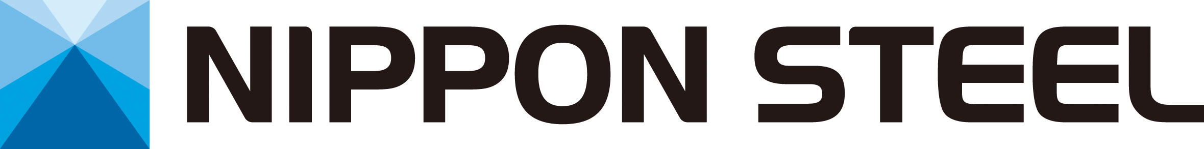 Nippon Steel Brand Logo
