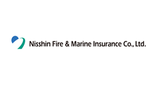 Nisshin Fire Brand Logo