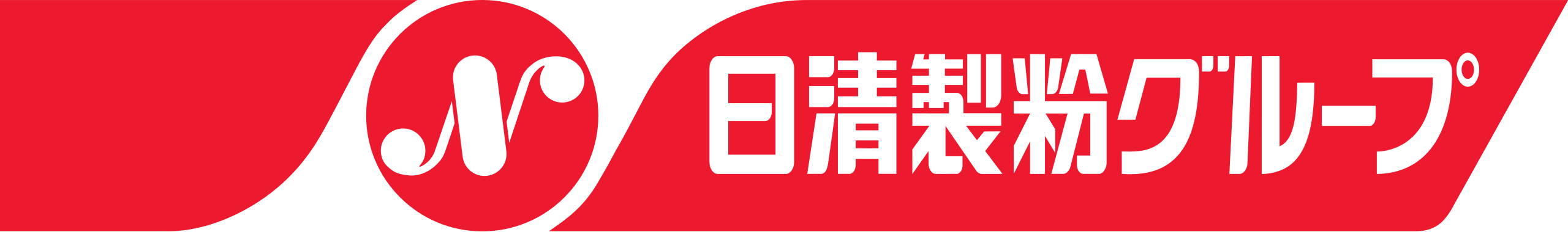Nisshin Seifun Brand Logo