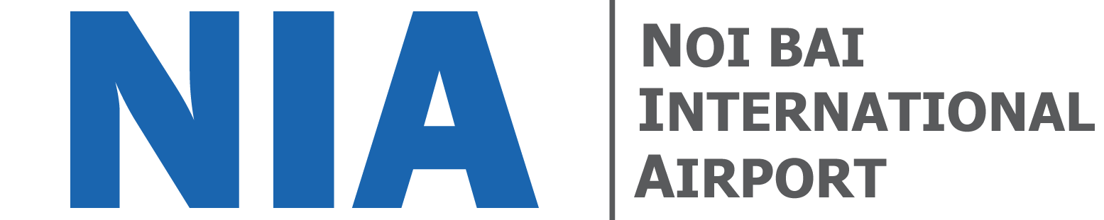 Noi Bai International Airport Brand Logo