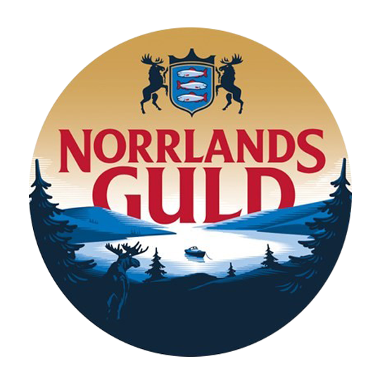 Norrlands Guld Brand Logo