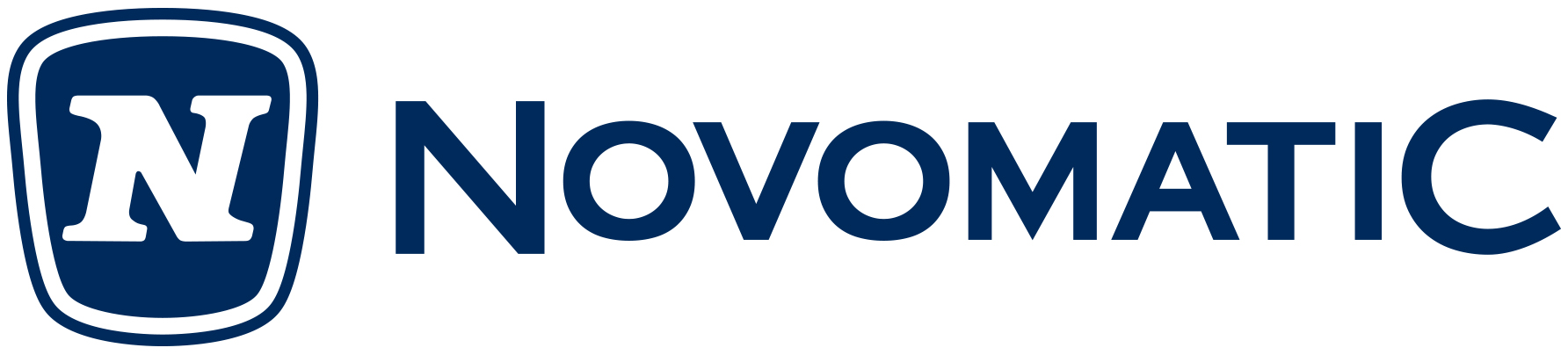 Novomatic Brand Logo