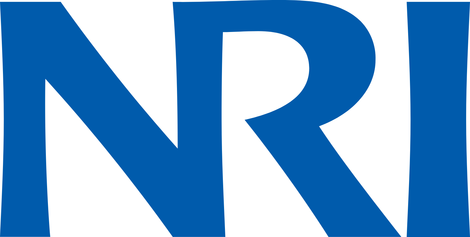 NRI Brand Logo