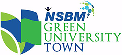 NSBM Green University Brand Logo