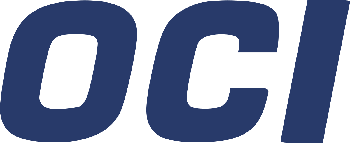 OCI Brand Logo