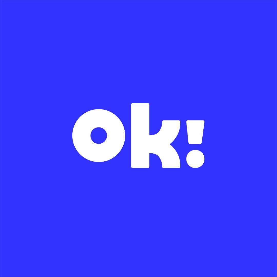 OK Teleseguro Brand Logo