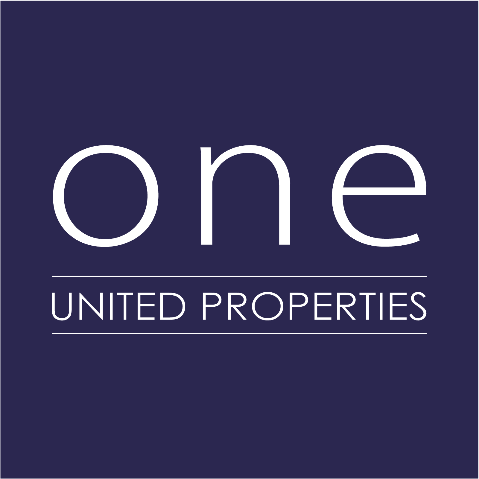 One United Properties Brand Logo