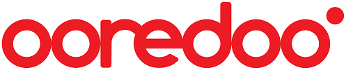 Ooredoo Brand Logo