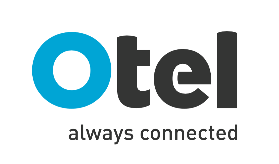 O-TEL Telecoms Brand Logo
