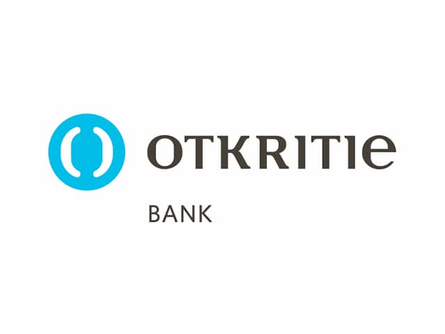 Otkritie Bank Brand Logo