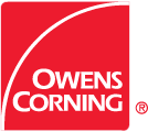 Owens Corning Brand Logo