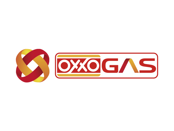 Oxxo Gas Brand Logo