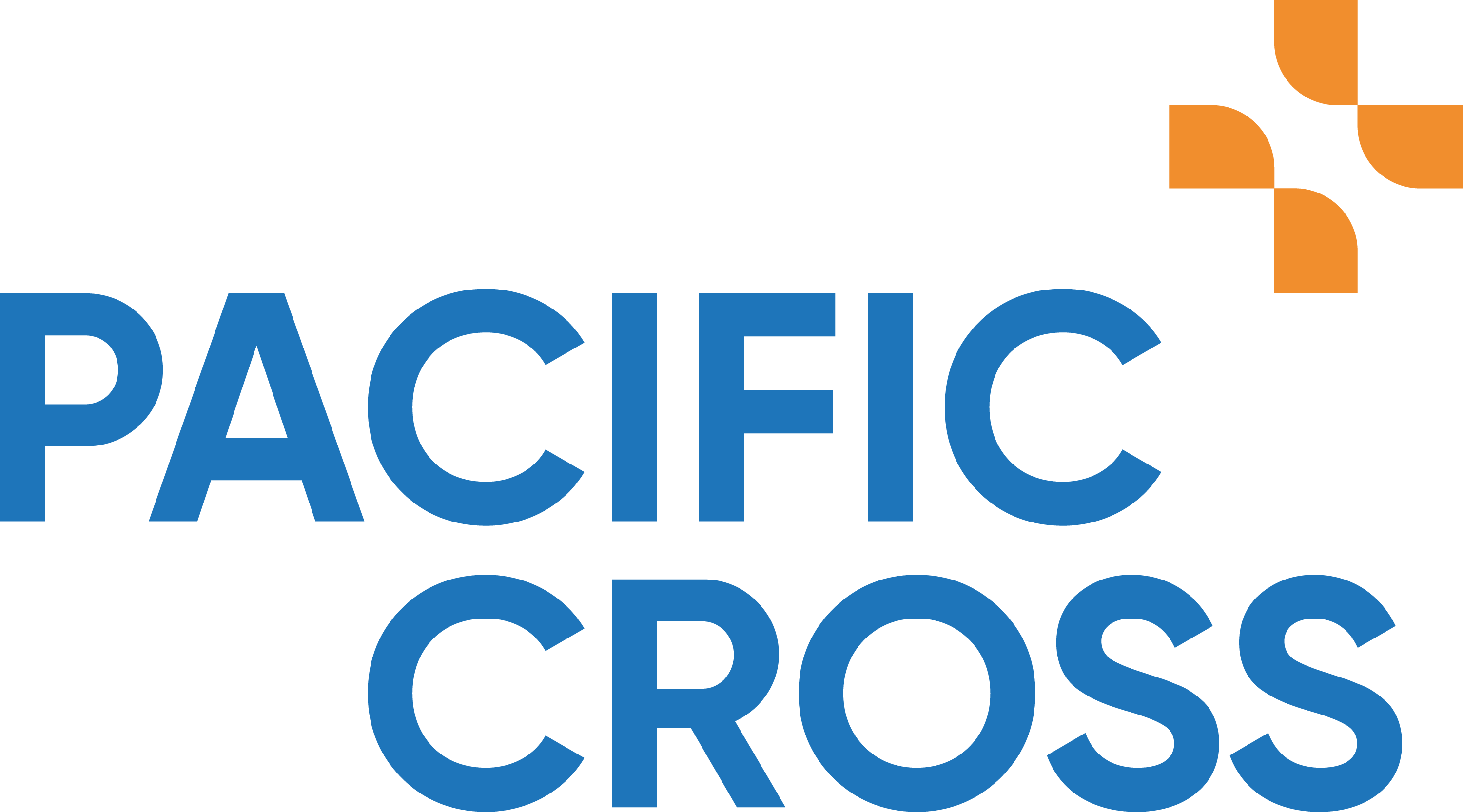 Pacific Cross Brand Logo