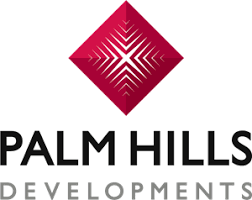 Palm Hills Development Brand Logo