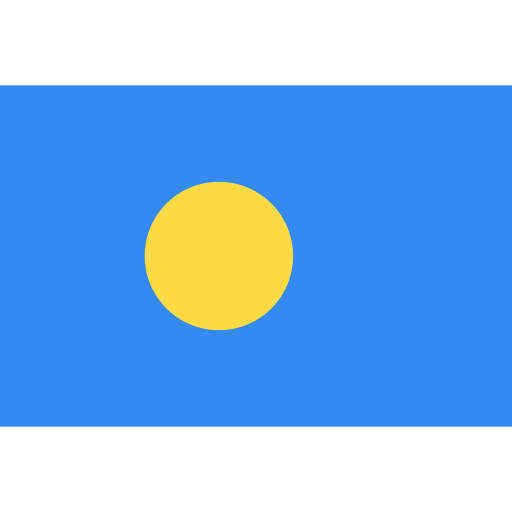 Palau Brand Logo