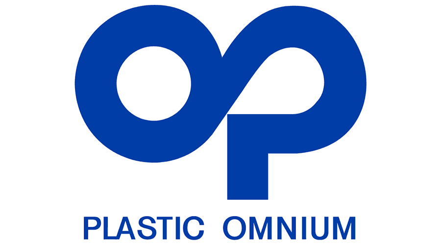 Plastic Omnium Brand Logo