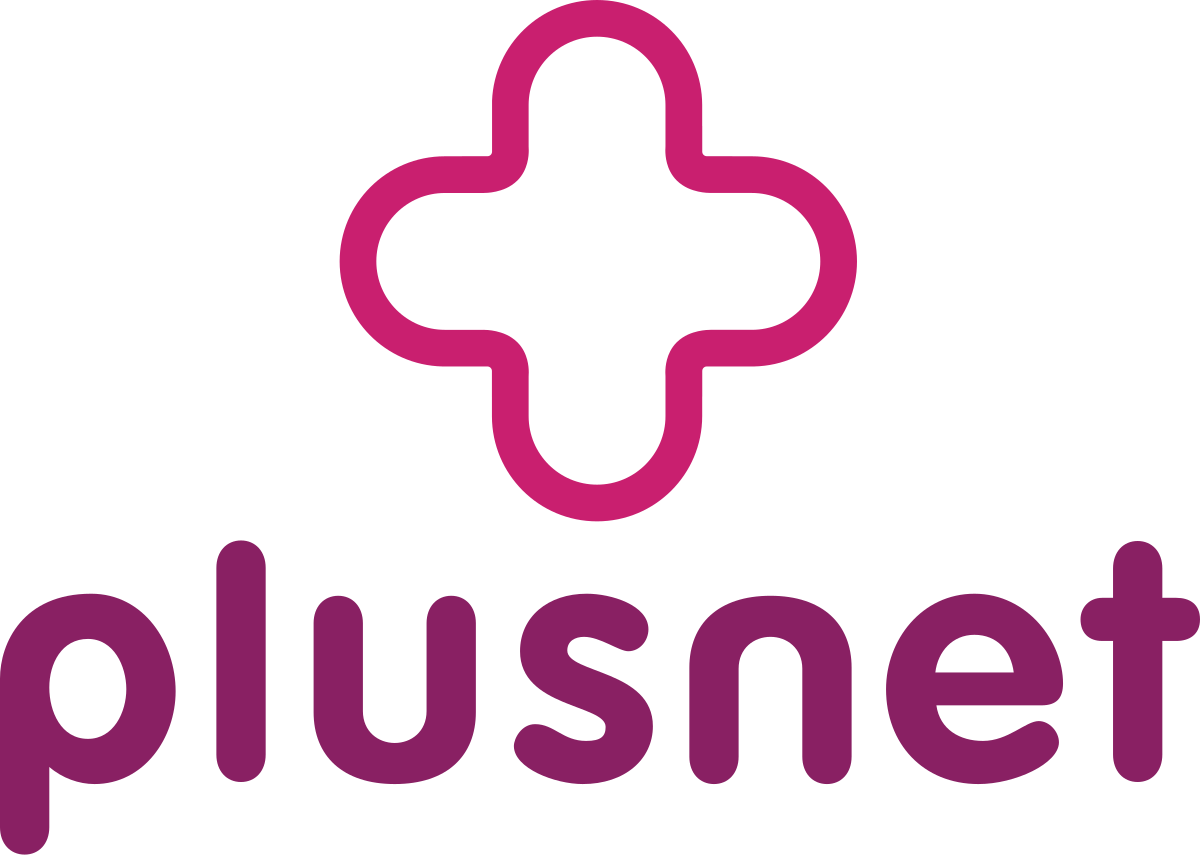 Plusnet Brand Logo