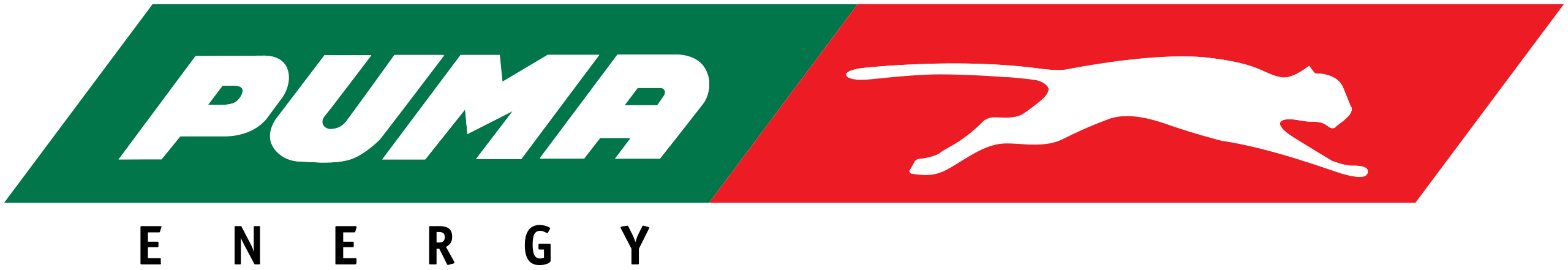 Puma Energy Brand Logo