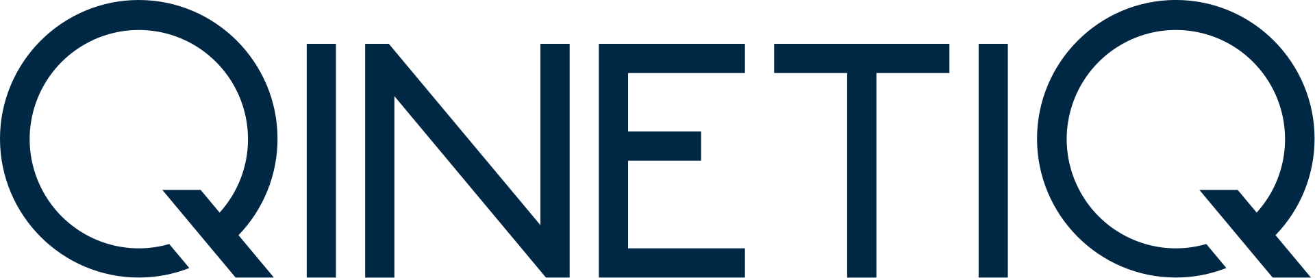 QinetiQ Brand Logo