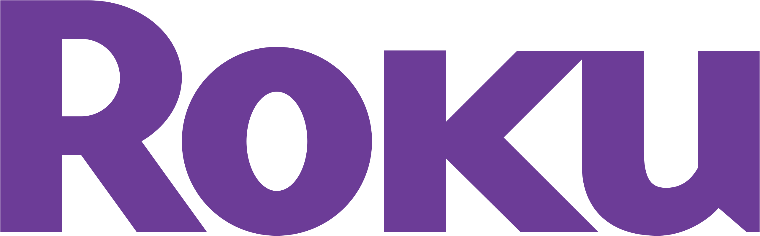 Roku Brand Logo