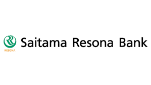 Saitama Resona Bank Brand Logo