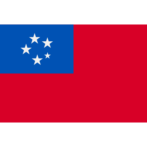 Samoa Brand Logo