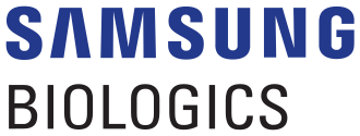 Samsung Biologics Brand Logo