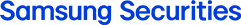 Samsung Securities Brand Logo