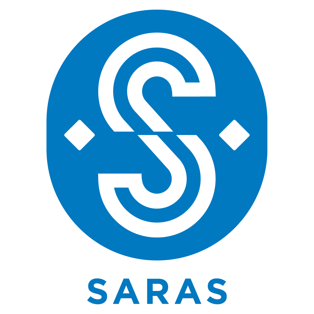 Saras Brand Logo