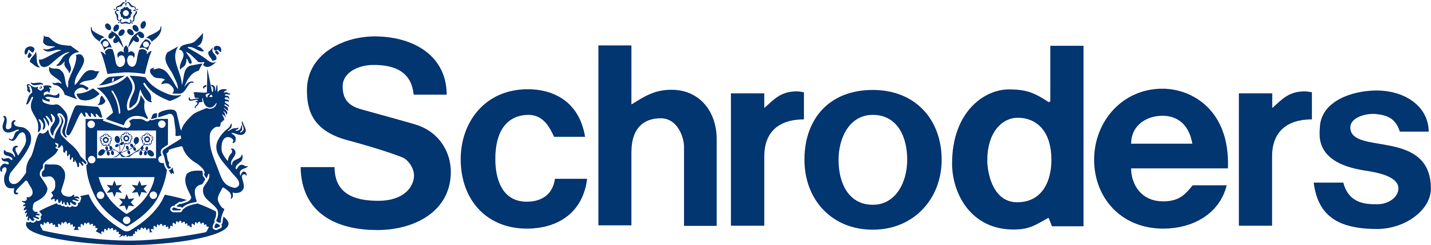 Schroders Brand Logo
