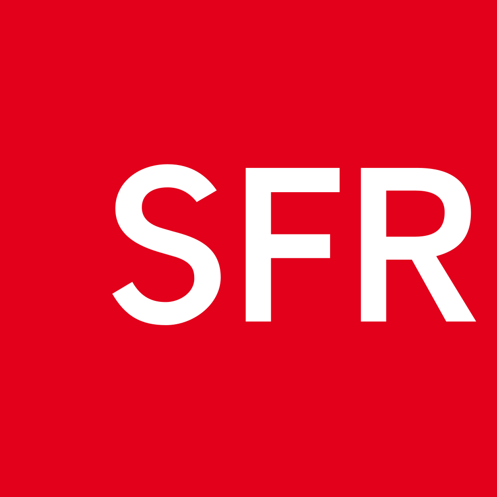 SFR Brand Logo