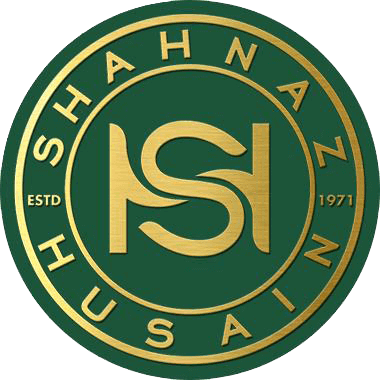 Shahnaz Husain Brand Logo