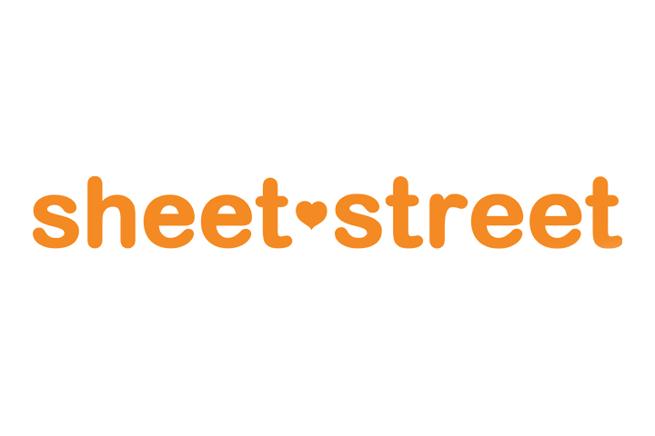 Sheet Street Brand Logo