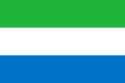 Sierra Leone Brand Logo