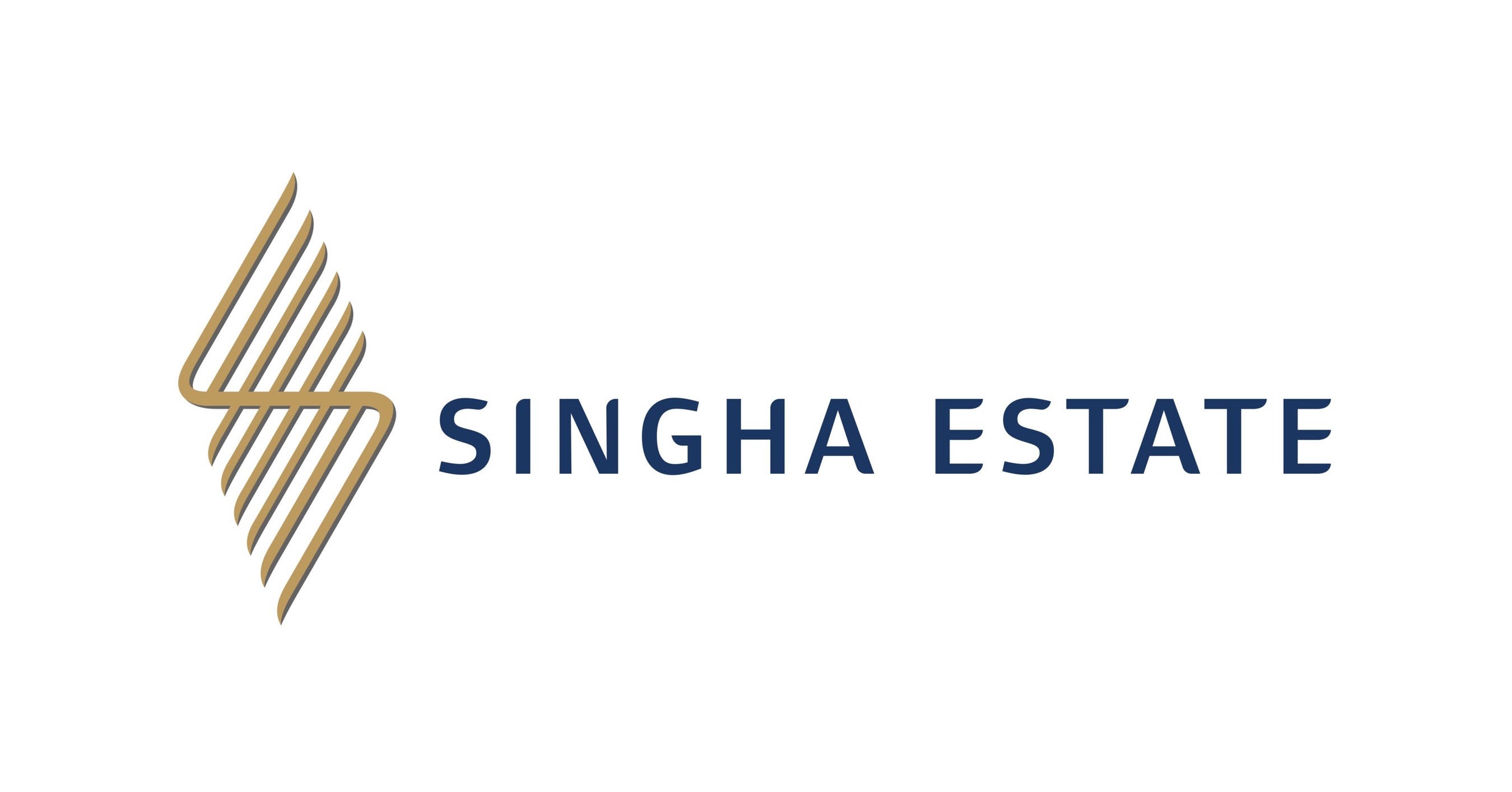 Singha Estate Brand Logo