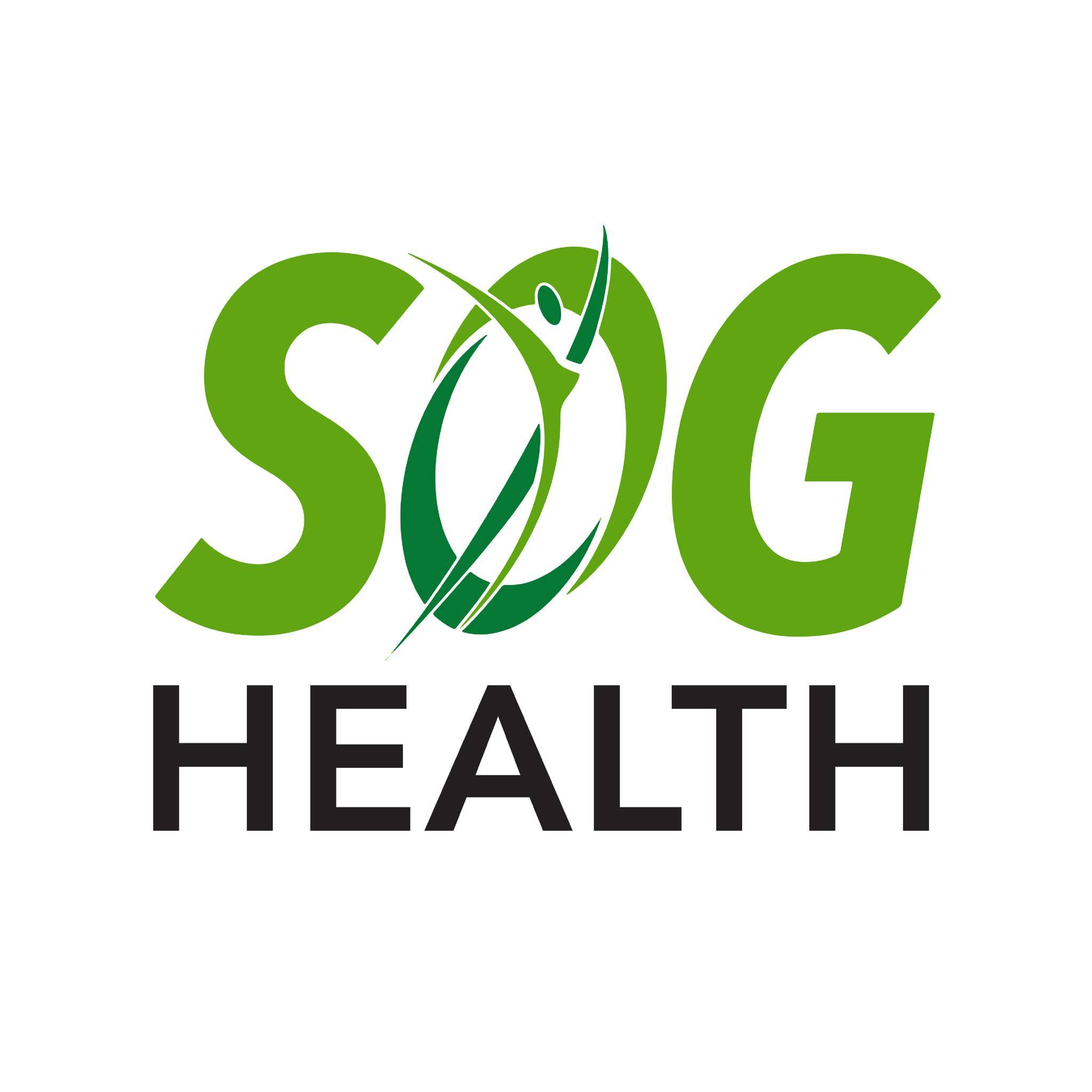 SOG Health Brand Logo