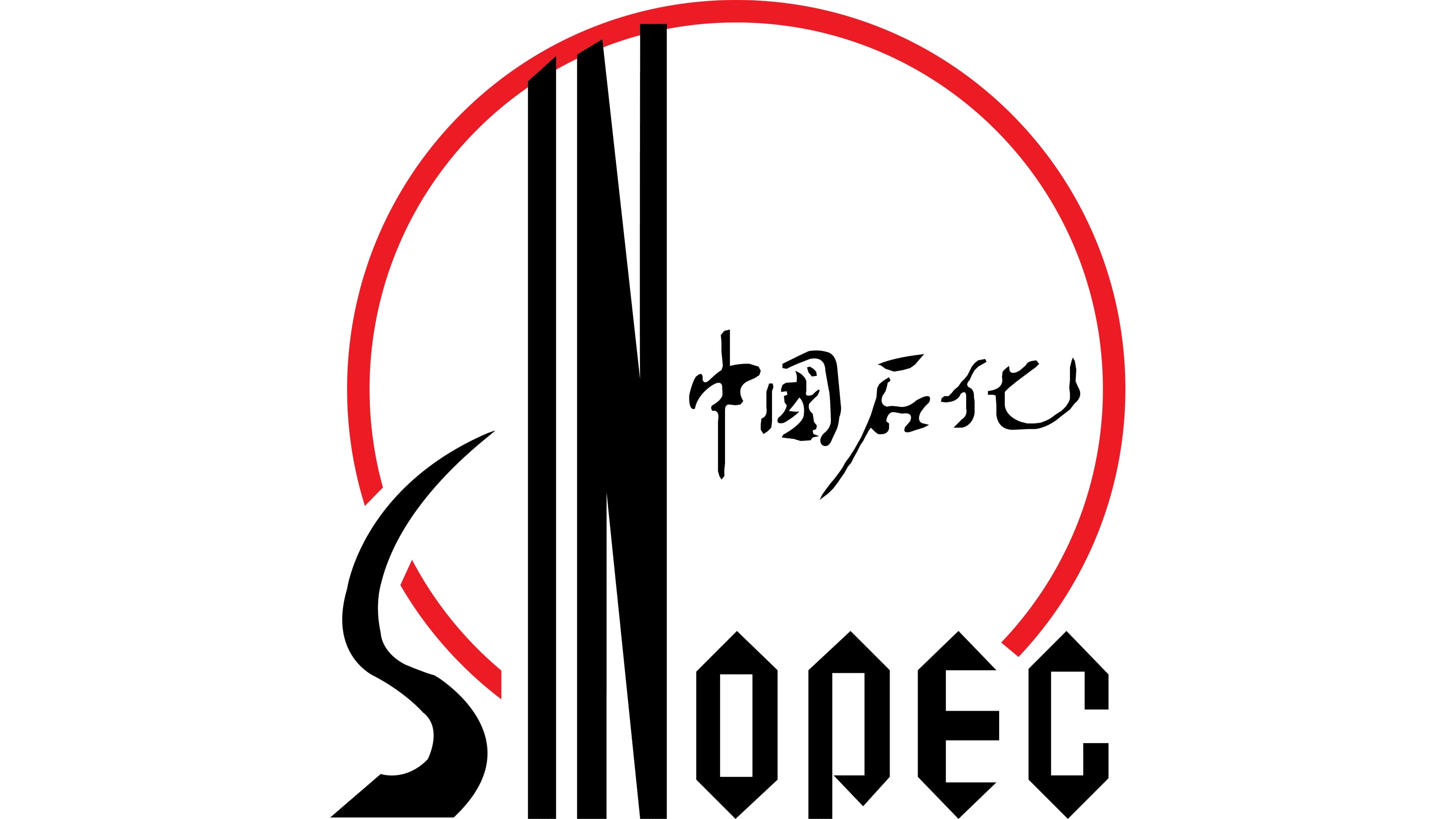 Sinopec Group Brand Logo