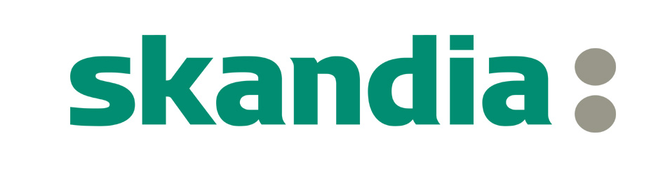 Skandia Brand Logo