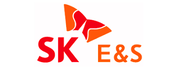SK E&S Brand Logo