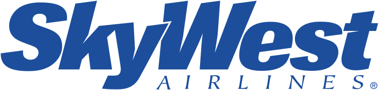 SkyWest Brand Logo