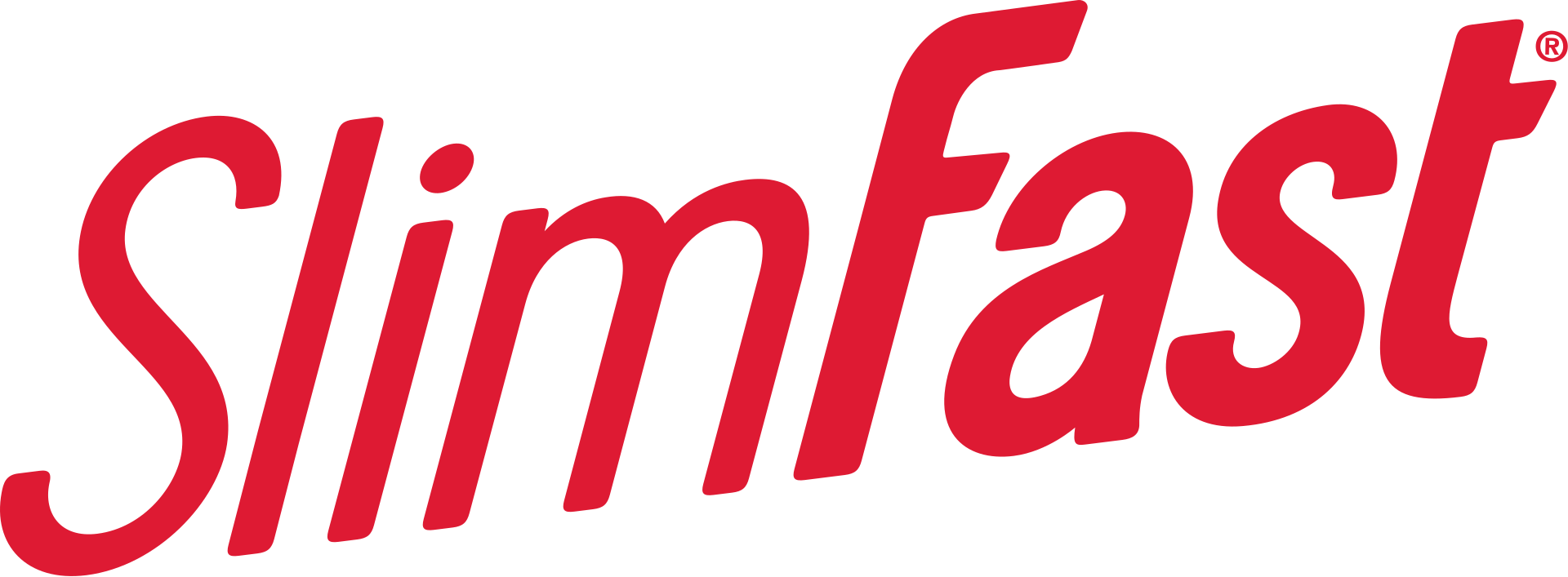 Slim Fast Brand Logo