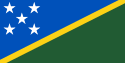 Solomon Islands Brand Logo