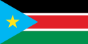 South Sudan Brand Logo