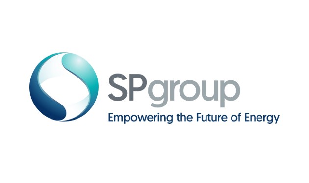 SP Group Brand Logo
