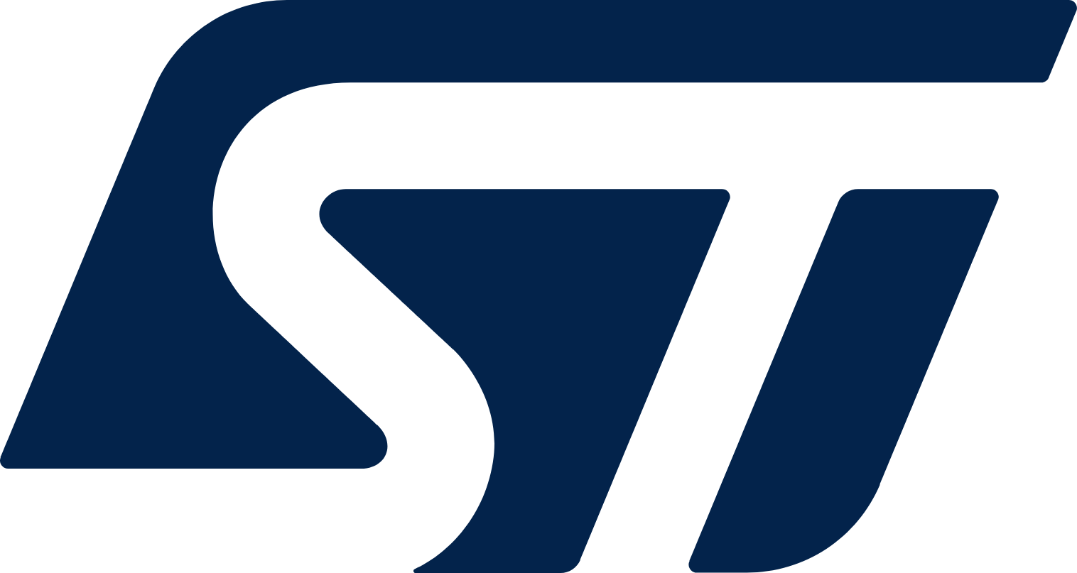 STMicroelectronics Brand Logo