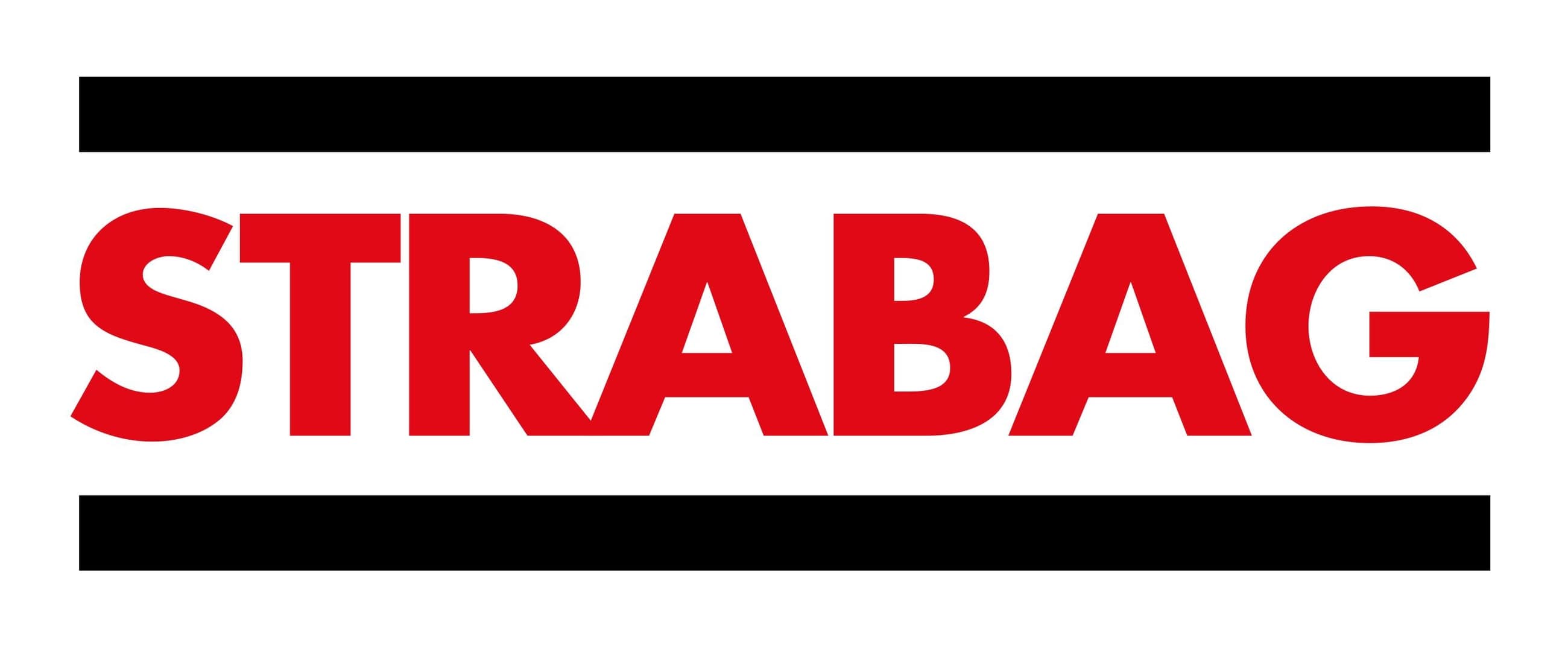 STRABAG Brand Logo