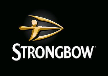 Strongbow Brand Logo