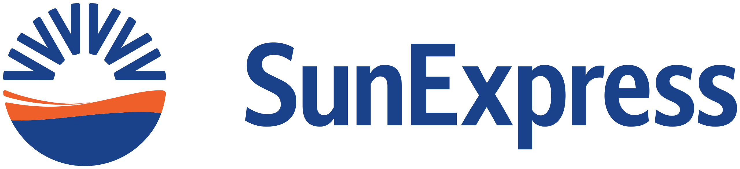 SunExpress Brand Logo