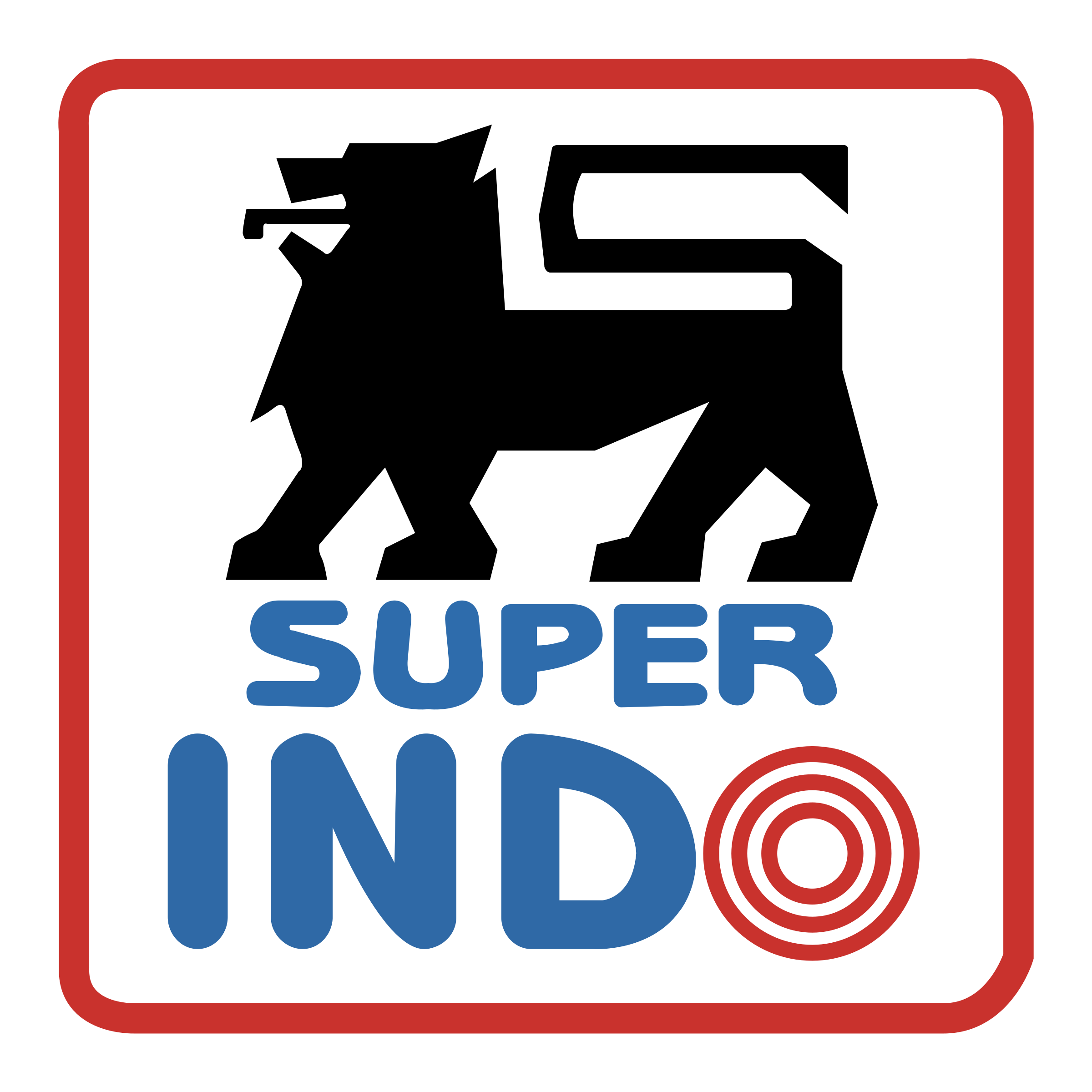 Super Indo Brand Logo